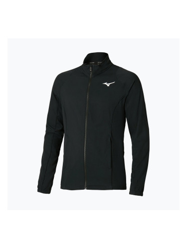 Мъжко тенис яке Mizuno Frontier Shadow black