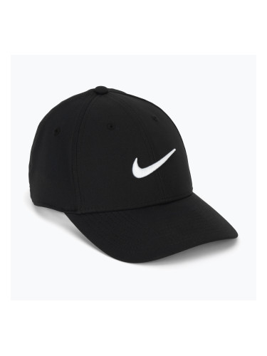 Шапка с козирка Nike Dri-FIT Club black/white