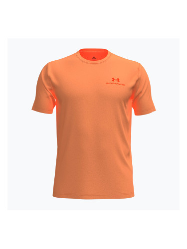 Мъжка тениска за тренировка Under Armour Vanish Energy orange bloc/orange bloc