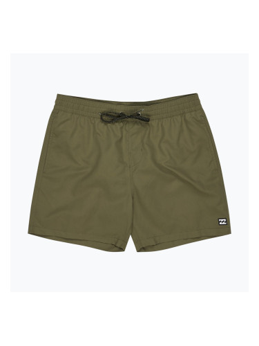 Мъжки бански шорти Billabong All Day Layback military