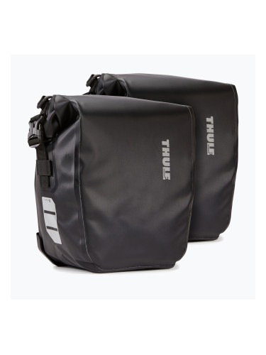 Велосипедни дисаги Thule Shield Pannier 2 x 13 l black