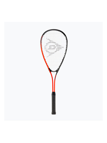 Dunlop Sq Force Ti ракета за скуош черна/оранжева 773195