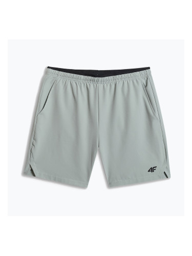 Мъжки къси панталони/шорти 4F Athletic FNK M1260 mint