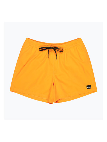 Мъжки бански шорти Quiksilver Everyday Solid Volley 15“ radiant yellow