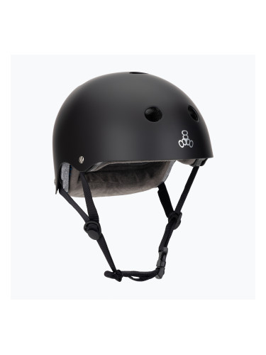 Каска Triple Eight Deep Cover Mike Mcgill black mcgill