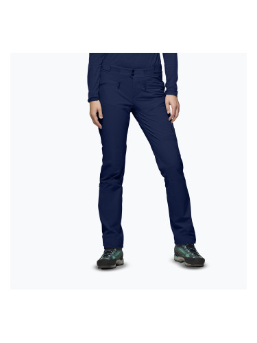 Дамски панталони за трекинг NORRONA Femund Flex1 Lightweight indigo night