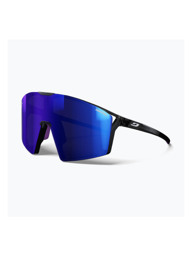 Слънчеви очила Julbo Edge Reactiv High Contrast shiny translu black/purple