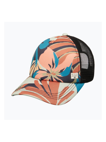 Дамска шапка с козирка Billabong Heritage Mashup black sands