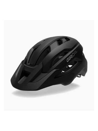 Велосипедна каска Giro Fixture II MIPS XL matte black/grey