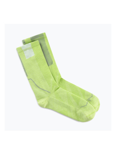 Чорапи BUFF Coolnet Crew lime