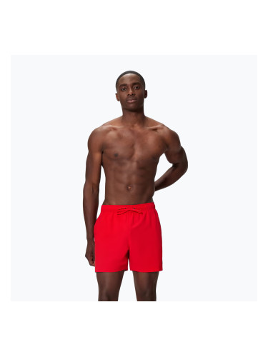 Мъжки бански шорти Speedo Classic Logo Volley 16“ high risk red