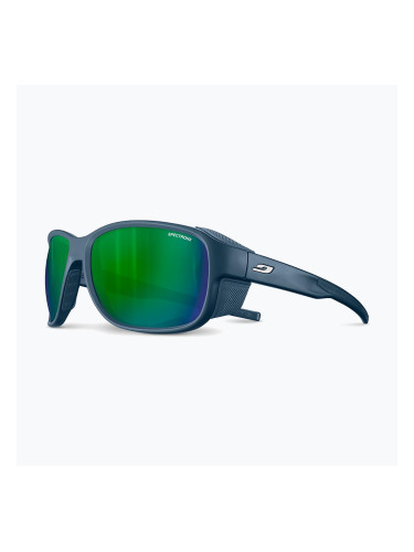 Слънчеви очила Julbo Montebianco 2 Spectron matte dark blue/blue