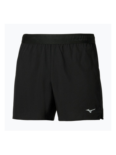 Мъжки шорти за бягане Mizuno Core 5.5 black