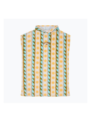 Дамско пончо-хавлия Billabong Womens Hooded Towel