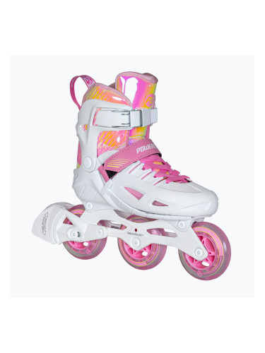 Детски ролери Powerslide Universe II Jr pink