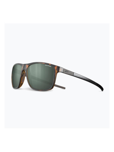 Слънчеви очила Julbo The Streets Polarized tortoiseshell/brown