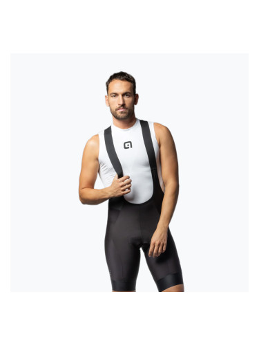 Мъжки шорти за колоездене Alé K-Coldblack 2.0 Bibshorts black