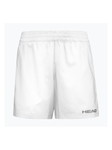 Дамски шорти за тенис HEAD Club W white