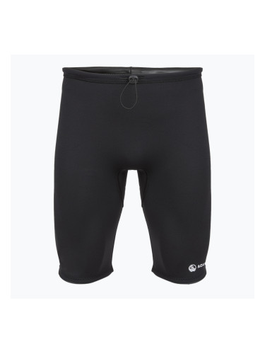 Мъжки неопренови шорти AQUASTIC SeaFlex 2.0 mm black