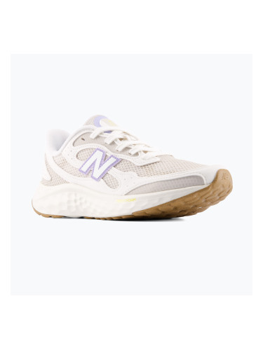 Дамски обувки за бягане New Balance Fresh Foam Arishi V4 sea salt/timberwolf/daybreak