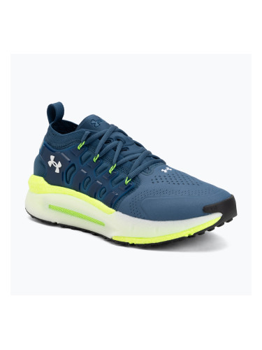 Мъжки обувки за тренировка Under Armour Phantom X Ultimate wham blue/hyper green/white