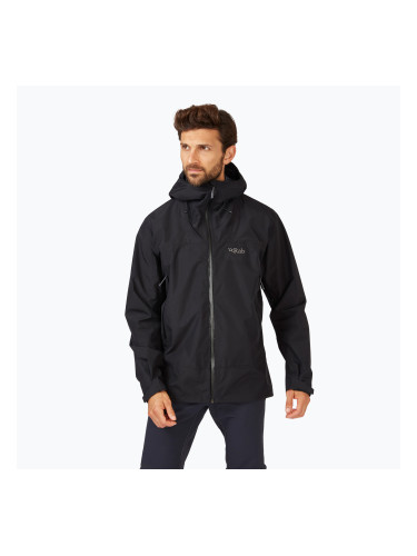 Rab Namche GTX мъжко дъждобранно яке черно