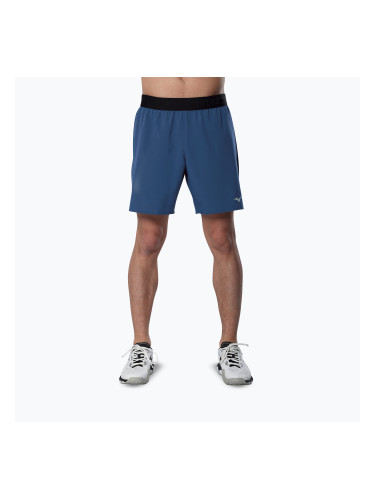 Мъжки шорти за бягане Mizuno Core 7.5 estate blue