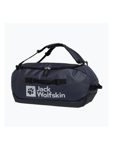 Пътническа чанта Jack Wolfskin All-In Duffle 65 л midnight sky