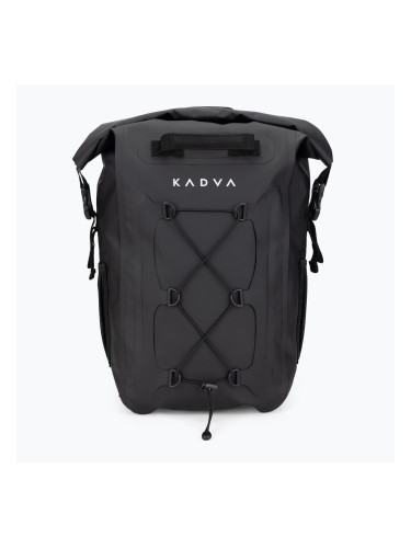 Водоустойчива раница KADVA Fish 20 and black