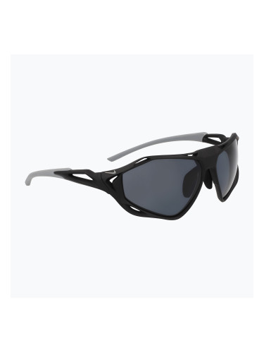 Слънчеви очила Nike Zeus Rise matte black/grey