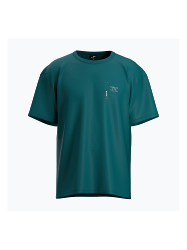 Мъжка тениска за тенис Joma Challenge 104626.346 royal blue