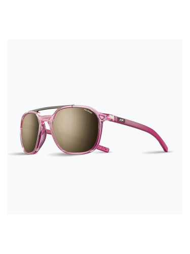 Слънчеви очила Julbo Slack Polarized raspberry translucent glossy/raspberry matte