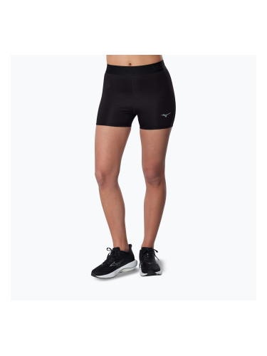 Дамски шорти за бягане Mizuno Core Impulse Short black
