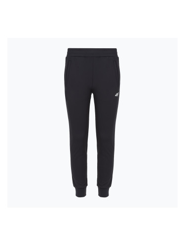 Детски панталони 4F The Gym Power FNK M1152 deep black