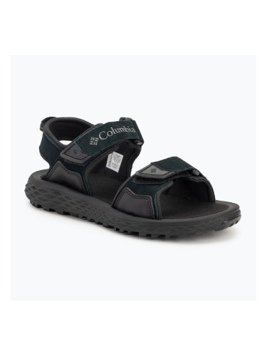 Мъжки сандали Konos Hiker 2-Strap black/grill на Columbia
