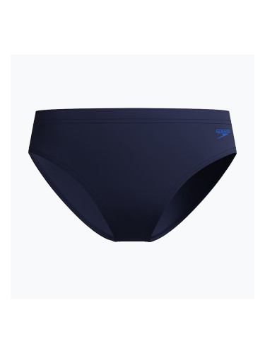 Детски бански тип слип Speedo Hyperboom Brief peacoat/deep sappire