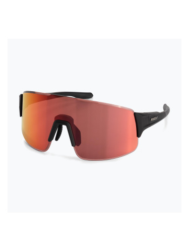 Слънчеви очила Rogelli Swift Full Revo black/red full revo
