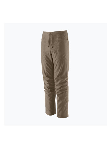 Мъжки панталони за катерене Patagonia Hampi Rock Regular wing grey
