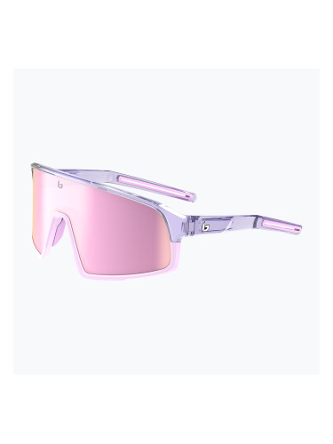 Слънчеви очила Bollé Striver astro purple crystal pink/brown pink