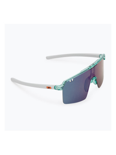 Детски слънчеви очила Julbo Intensity Junior Spectron green translucent brillant/grey light matt