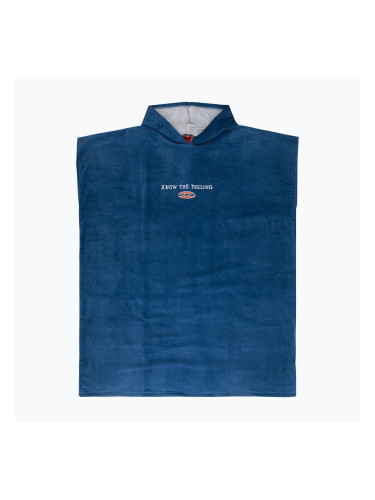 Мъжко пончо-хавлия Billabong Mens Hooded Towel