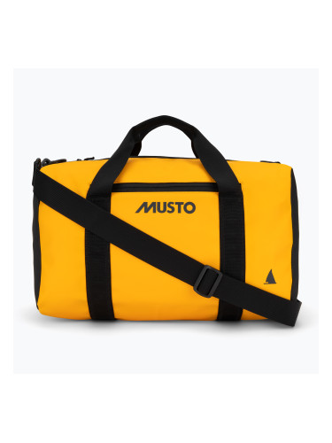 Водоустойчива чанта Musto Genoa Small Carryall 2.0 gold