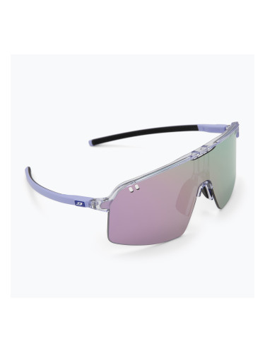 Julbo Density Spectron лъскави преведени светлолилави/многопластови светлорозови слънчеви очила