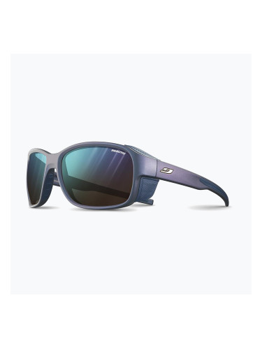 Слънчеви очила Julbo Monterosa 2 Reactiv iridescent cyan blue/purple