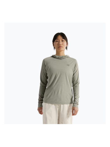 Дамски суитшърт за трекинг Arcteryx Sunna Hoody habitat
