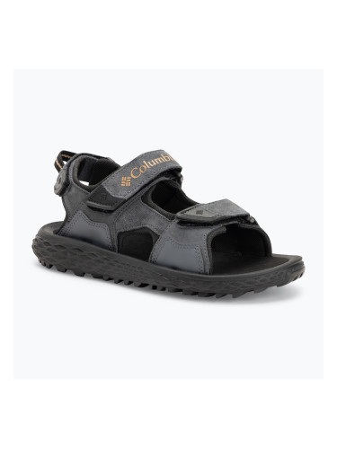 Мъжки сандали Konos Hiker 3-Strap на Columbia graphite/black
