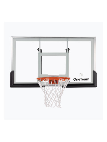 Баскетболен комплект OneTeam BB140G Табло + обръч