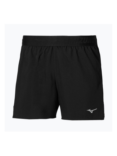 Дамски шорти за бягане Mizuno Core 5.5 black