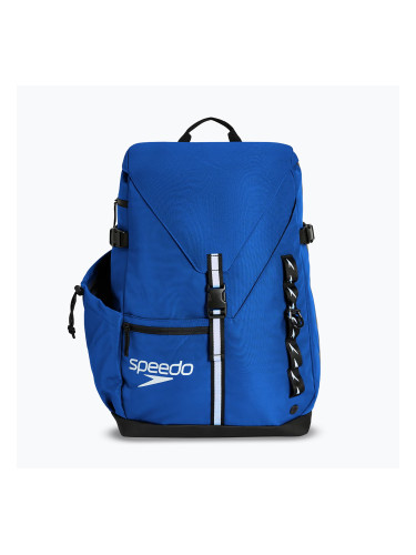 Раница за плуване Speedo Pro 45 l speedo blue
