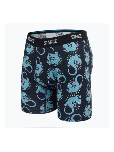 Боксерки Stance Gecko Brief black